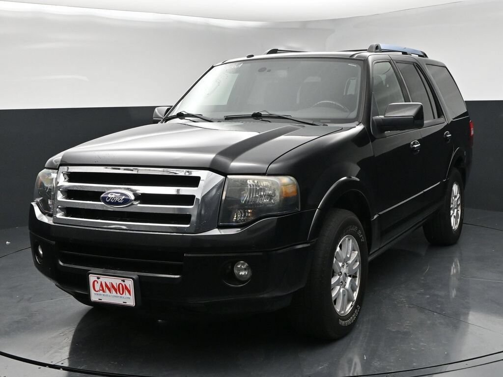 Used 2014 Ford Expedition Limited 2WD Limited
