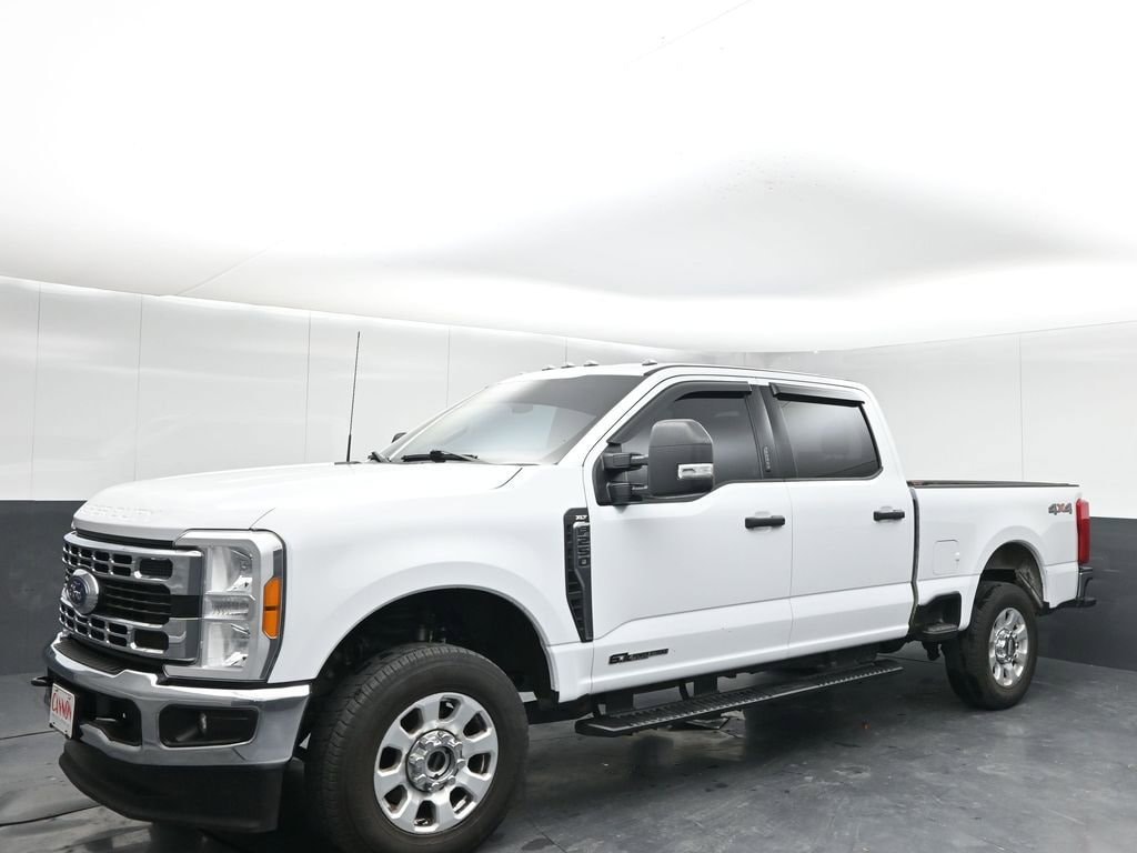 Used 2023 Ford Super Duty F-250 SRW XLT