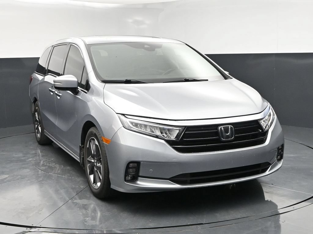 2023 Honda Odyssey