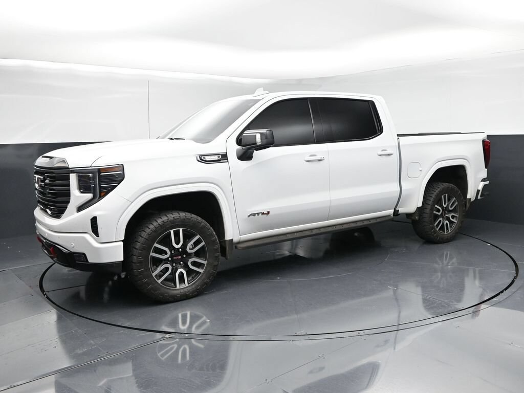 Used 2024 GMC Sierra 1500 AT4 4WD Crew Cab 147 AT4
