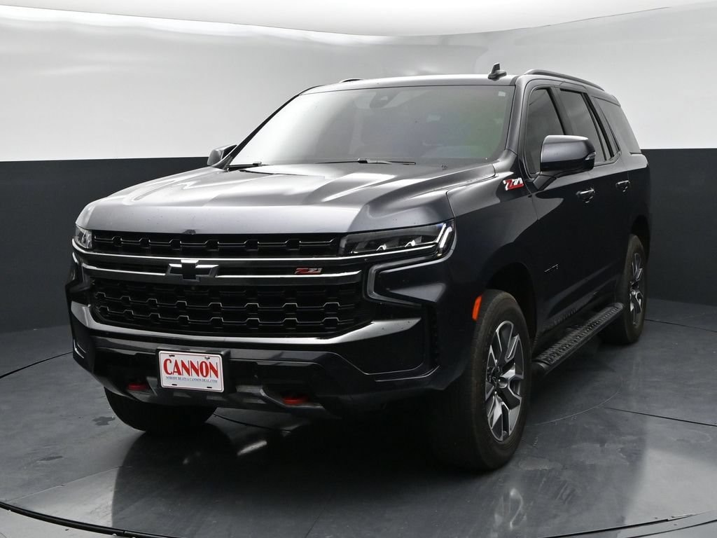 Used 2022 Chevrolet Tahoe Z71 4WD Z71