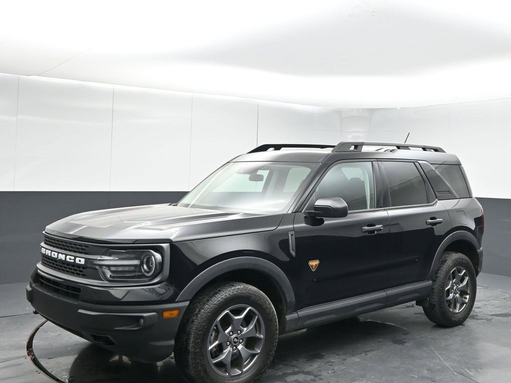 2023 Ford Bronco Sport Badlands photo 4