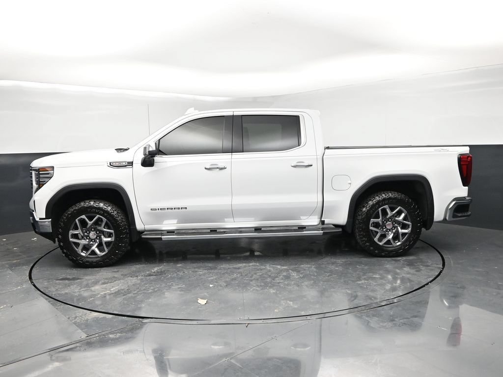Used 2026 GMC Sierra 1500 SLT 4WD Crew Cab 147 SLT