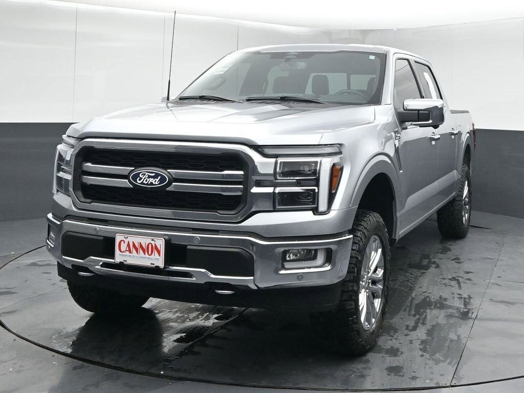 Used 2024 Ford F-150 Lariat