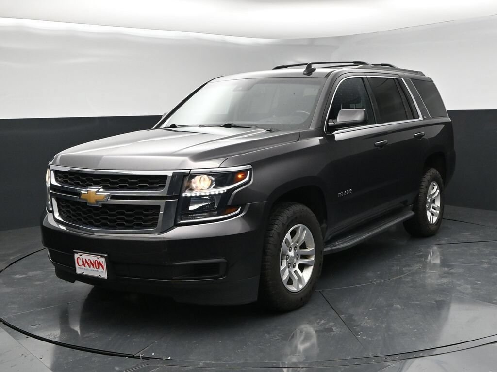 Used 2018 Chevrolet Tahoe LT 4WD LT