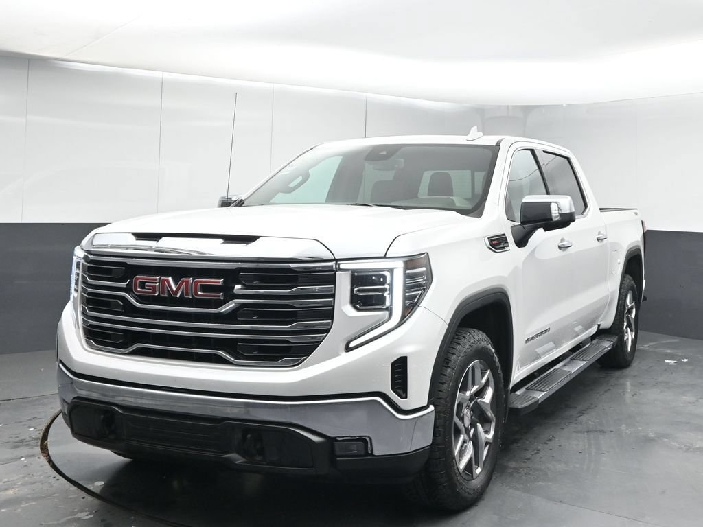 Used 2025 GMC Sierra 1500 SLT 4WD Crew Cab 147 SLT
