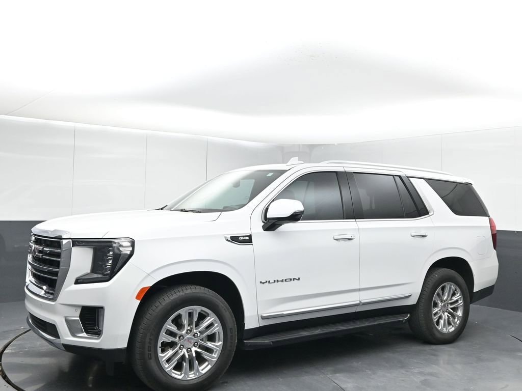 Used 2022 GMC Yukon SLT 2WD SLT