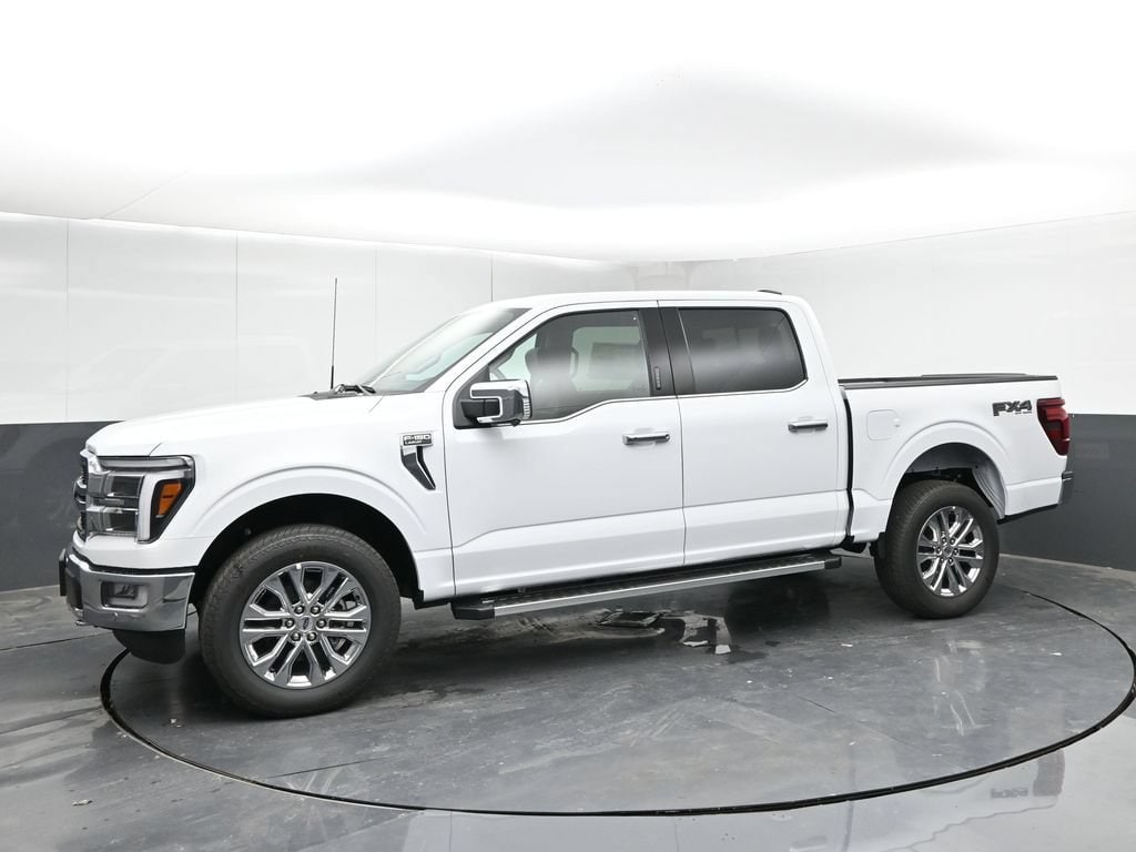 Used 2024 Ford F-150 Lariat