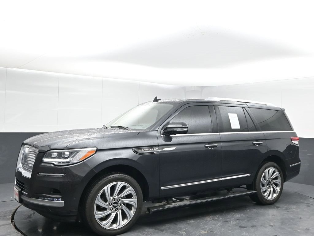 Used 2024 Lincoln Navigator Reserve Reserve 4x4