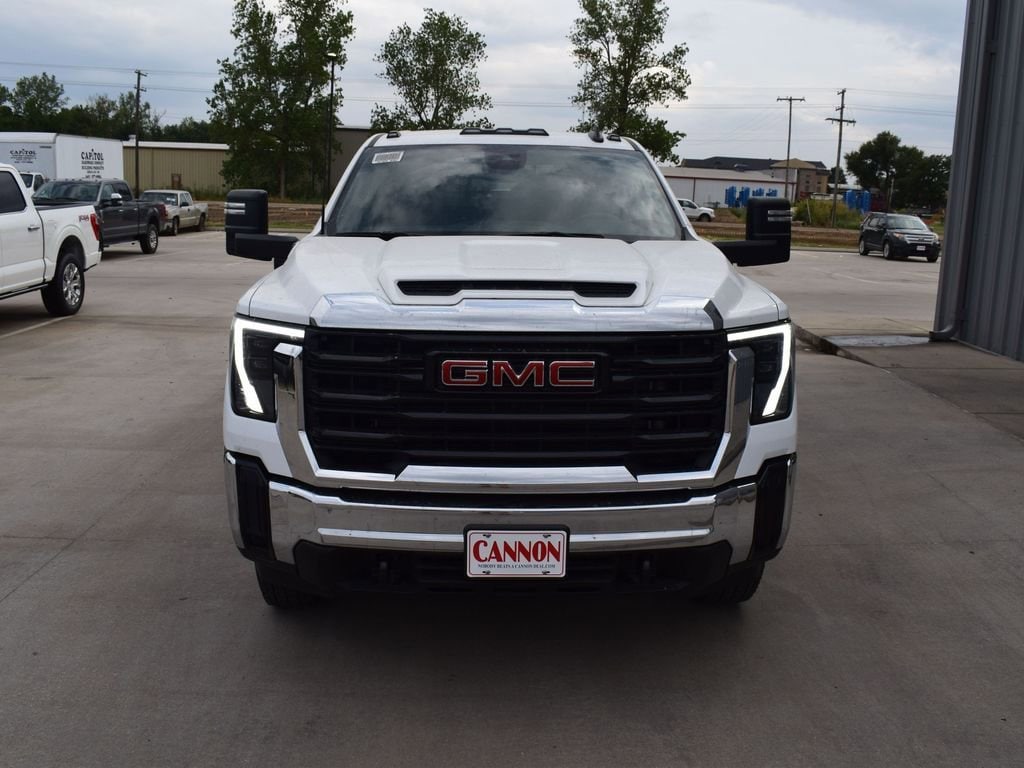 2024 GMC Sierra 3500HD
