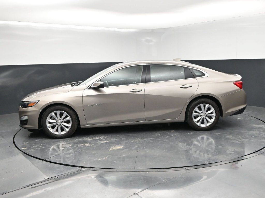 Used 2025 Chevrolet Malibu LT Sedan