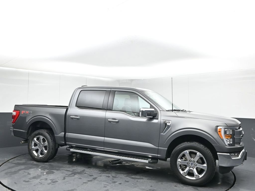 Used 2022 Ford F-150 Lariat
