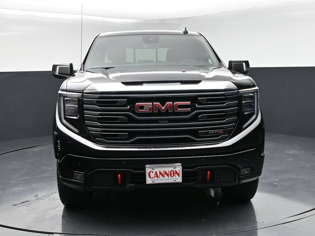 Used 2022 GMC Sierra 1500 AT4 4WD Crew Cab 147 AT4