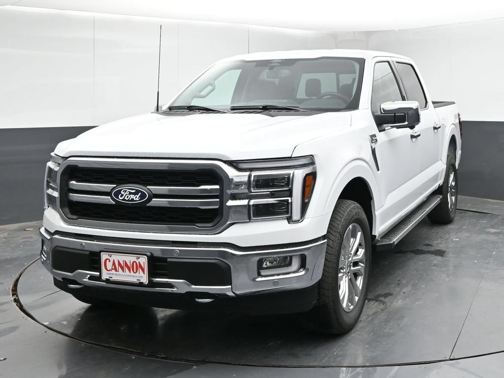 Used 2024 Ford F-150 Lariat
