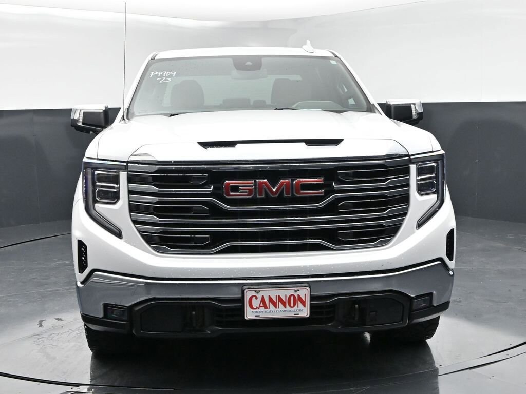 Used 2023 GMC Sierra 1500 SLT 4WD Crew Cab 147 SLT
