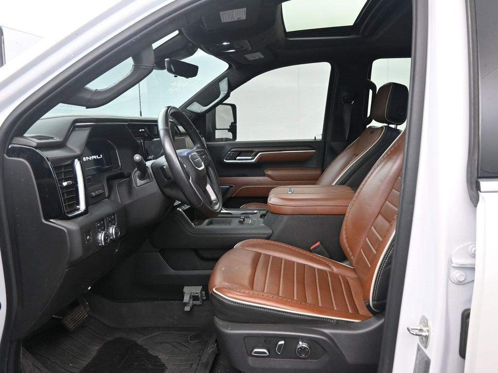 2024 Gmc Sierra HD Denali Ultimate photo 4