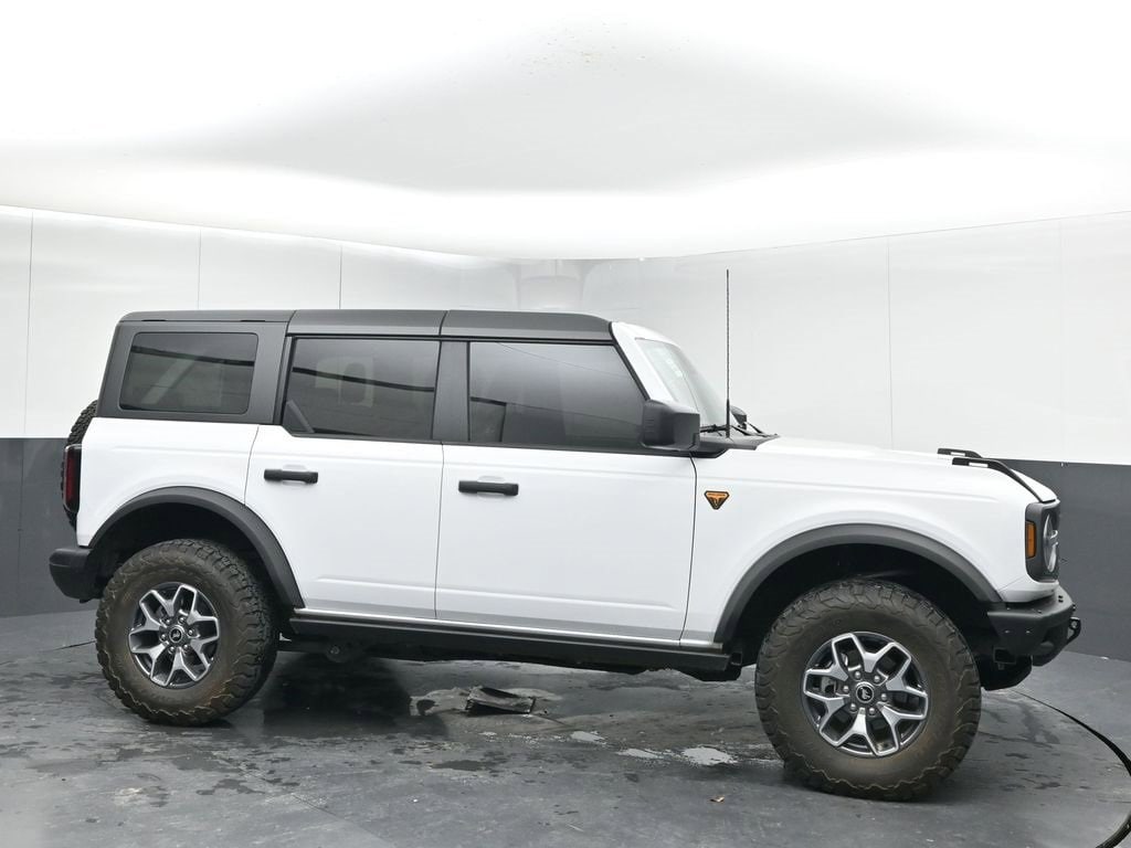 Used 2024 Ford Bronco Badlands Badlands Advanced 4x4