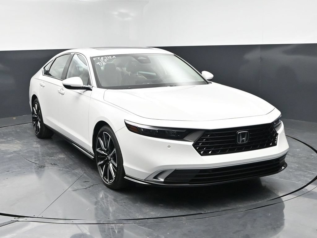 2025 Honda Accord Hybrid Touring