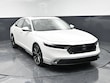  Honda Accord Hybrid