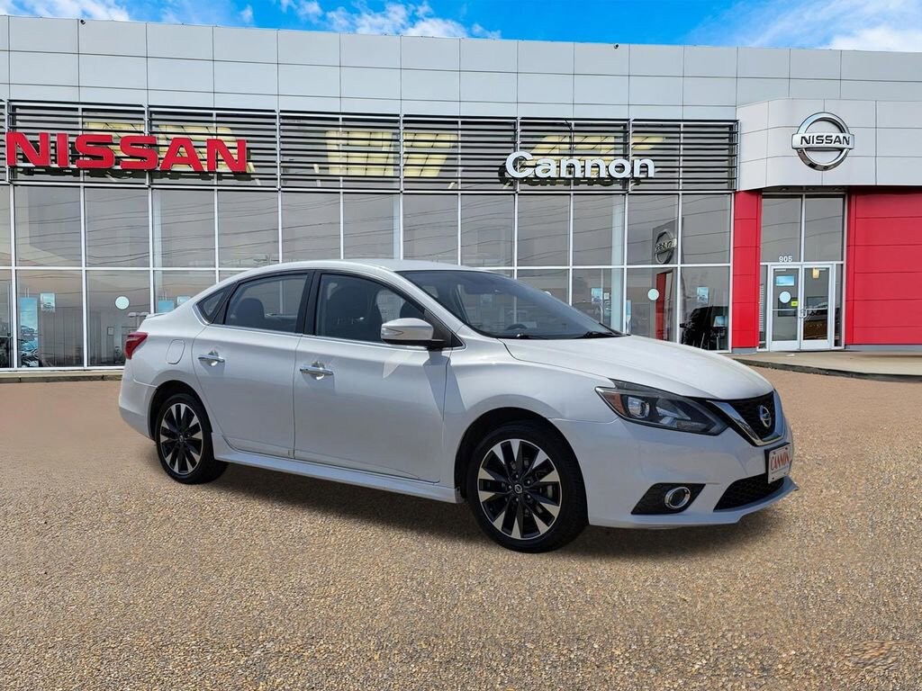 Used 2019 Nissan Sentra SR SR CVT
