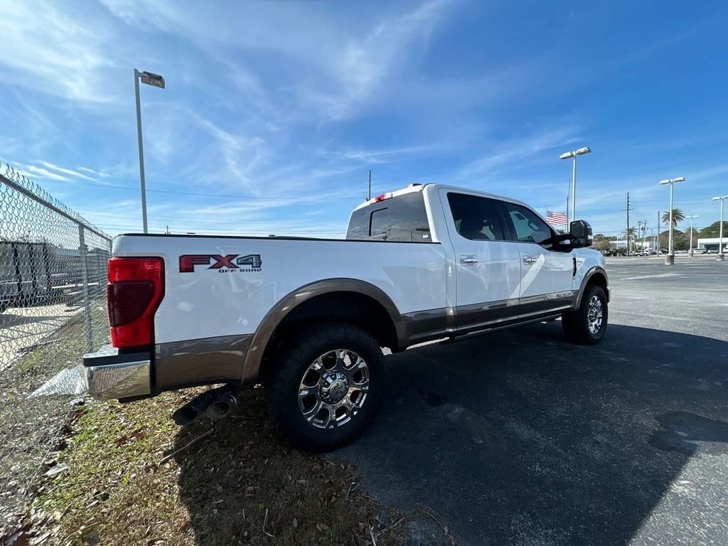 Used 2020 Ford Super Duty F-250 SRW King Ranch