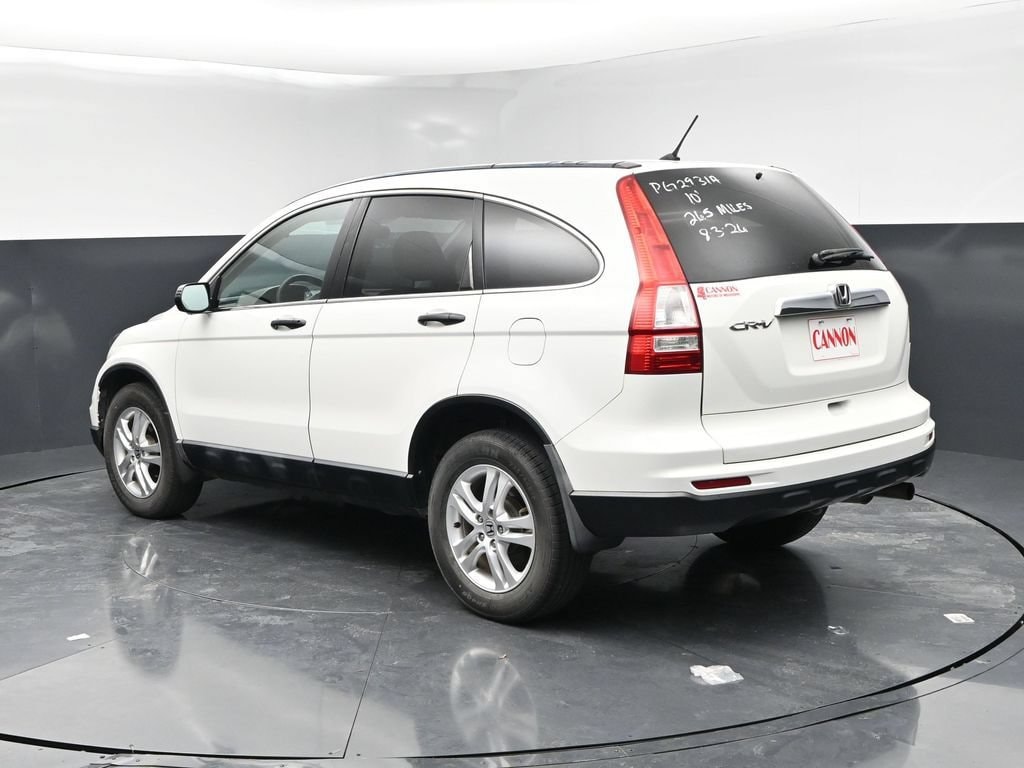 Used 2010 Honda CR-V EX 2WD EX