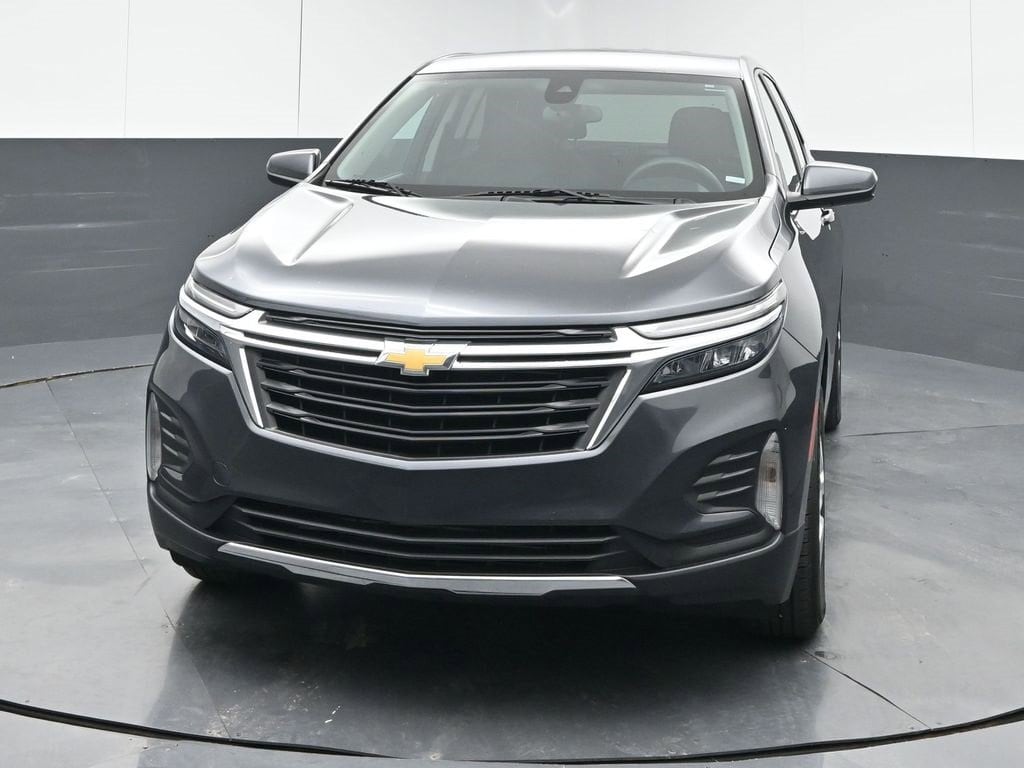 Used 2023 Chevrolet Equinox LT FWD LT w/1LT