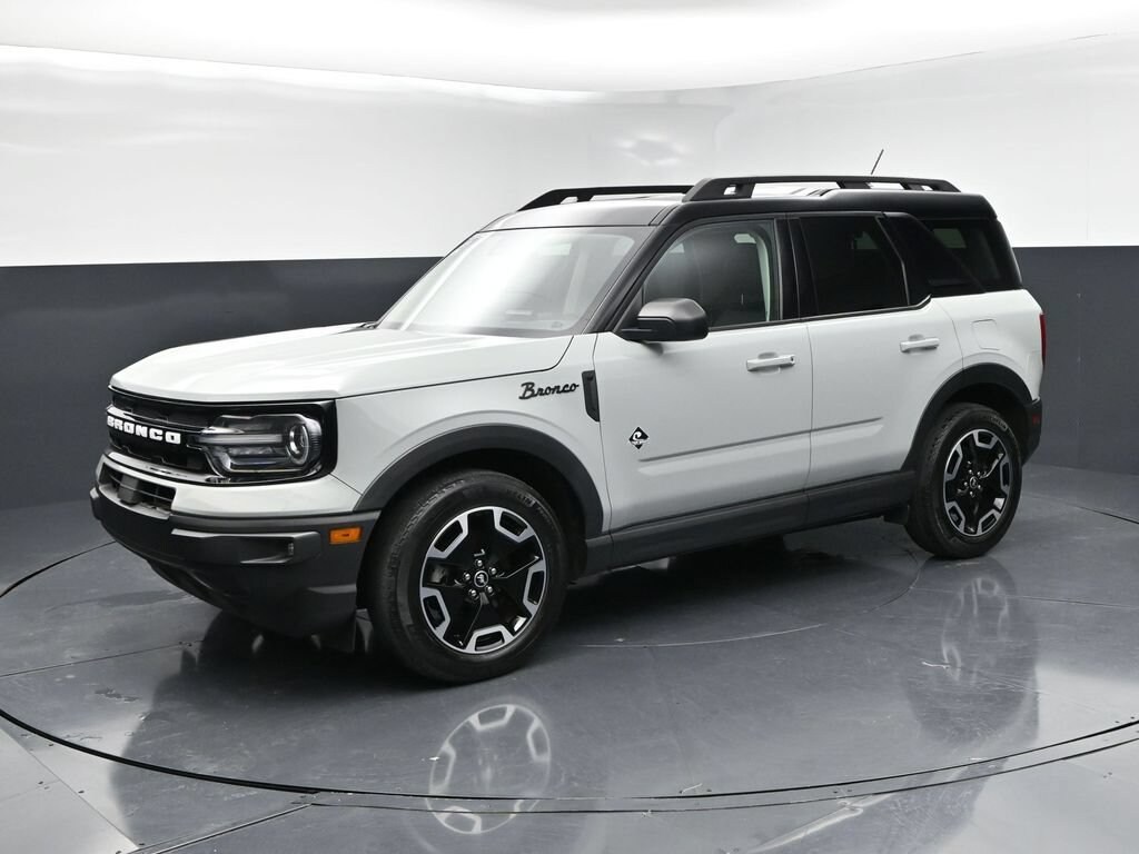 Used 2023 Ford Bronco Sport Outer Banks Outer Banks 4x4
