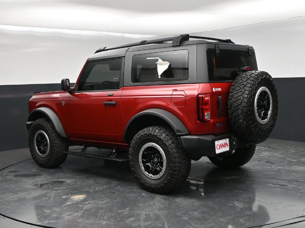 Used 2021 Ford Bronco Base Advanced 4x4