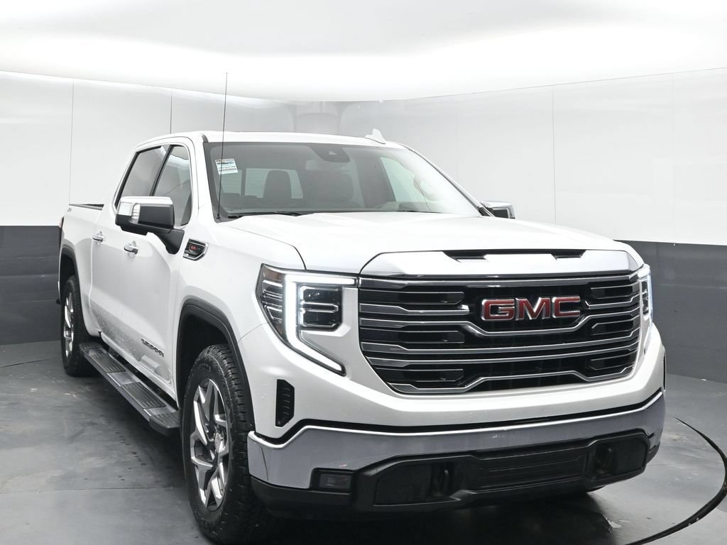 Used 2025 GMC Sierra 1500 SLT 4WD Crew Cab 147 SLT
