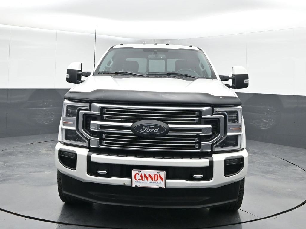 Used 2022 Ford Super Duty F-250 SRW Limited Limited 4WD Crew Cab 6.75 Box