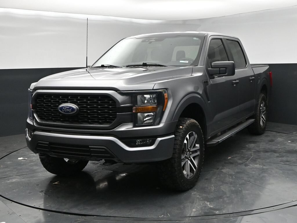 Used 2023 Ford F-150 XL
