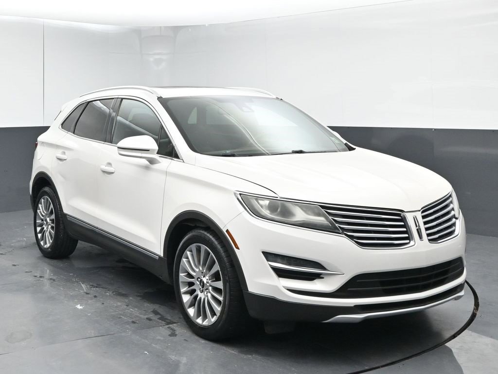 Used 2015 Lincoln MKC Base with VIN 5LMCJ1A97FUJ36925 for sale in Cleveland, MS