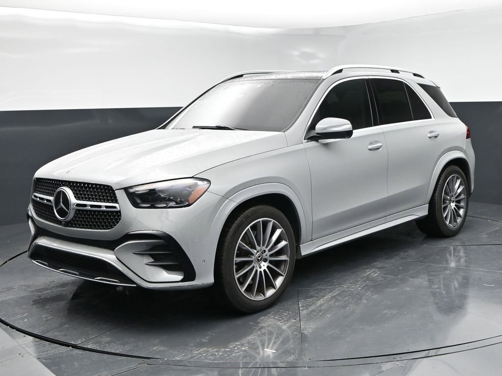 Used 2024 Mercedes-Benz GLE GLE 350 SUV