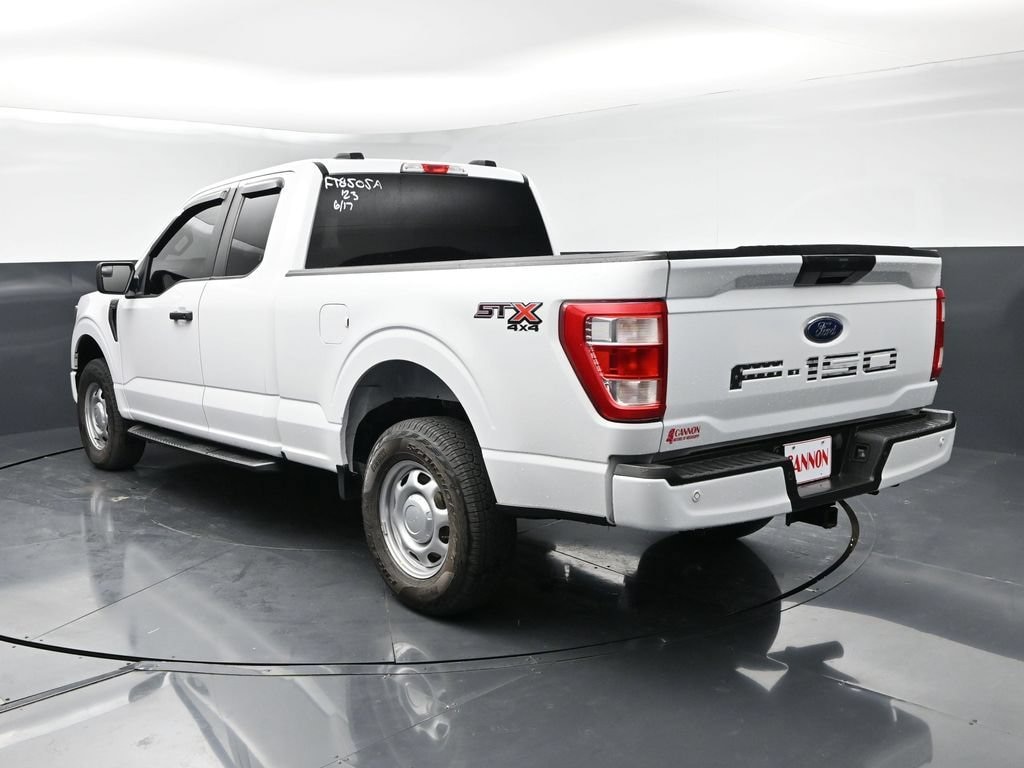Used 2023 Ford F-150 XL XL 4WD SuperCab 6.5 Box