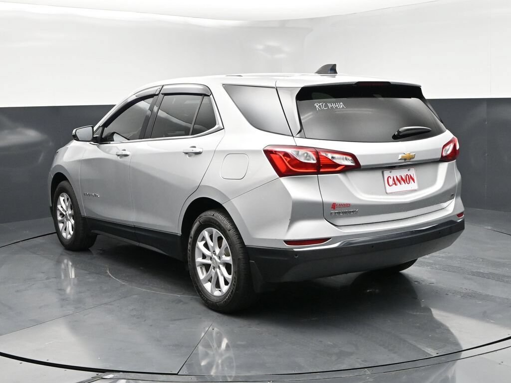 Used 2018 Chevrolet Equinox LT FWD LT w/1LT