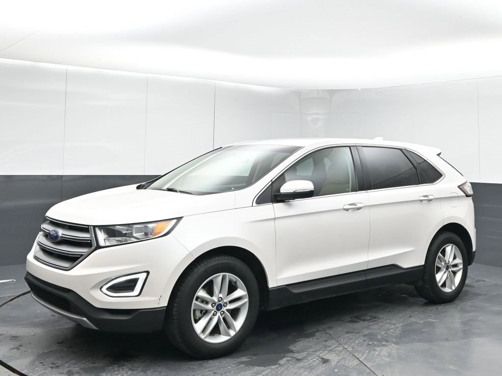 Used 2016 Ford Edge SEL SEL FWD