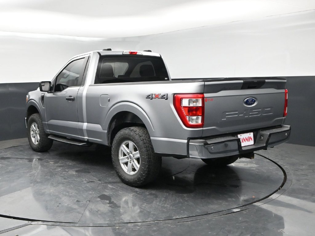 Used 2021 Ford F-150 XL
