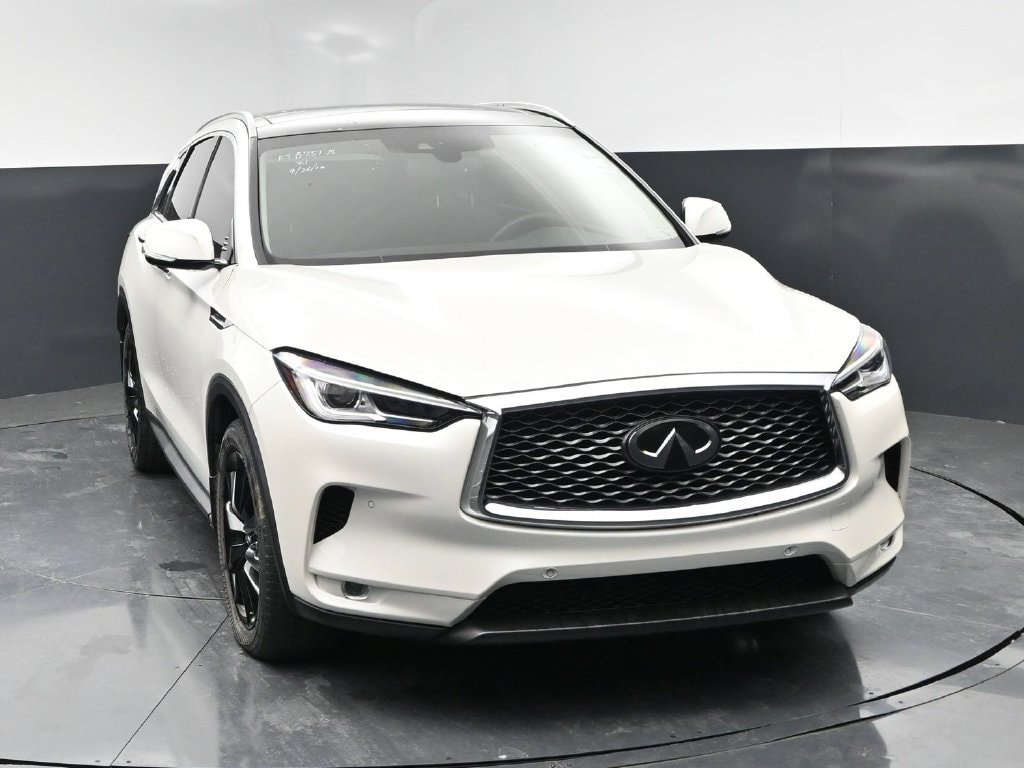 2021 INFINITI QX50 Essential