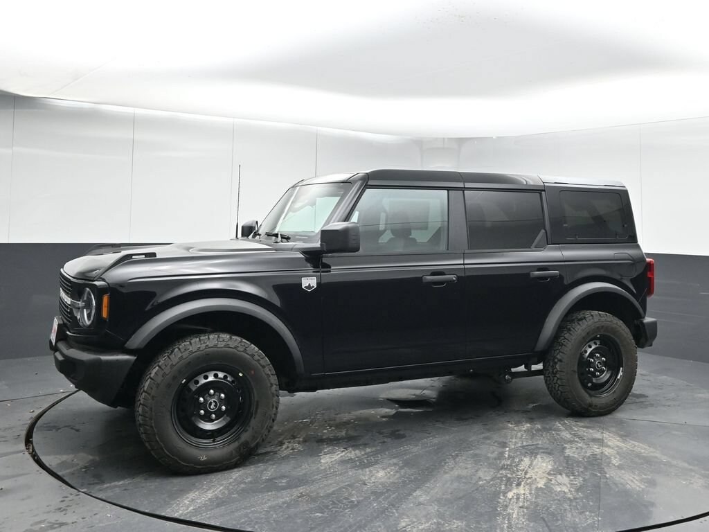 Used 2026 Ford Bronco Big Bend Big Bend 4x4