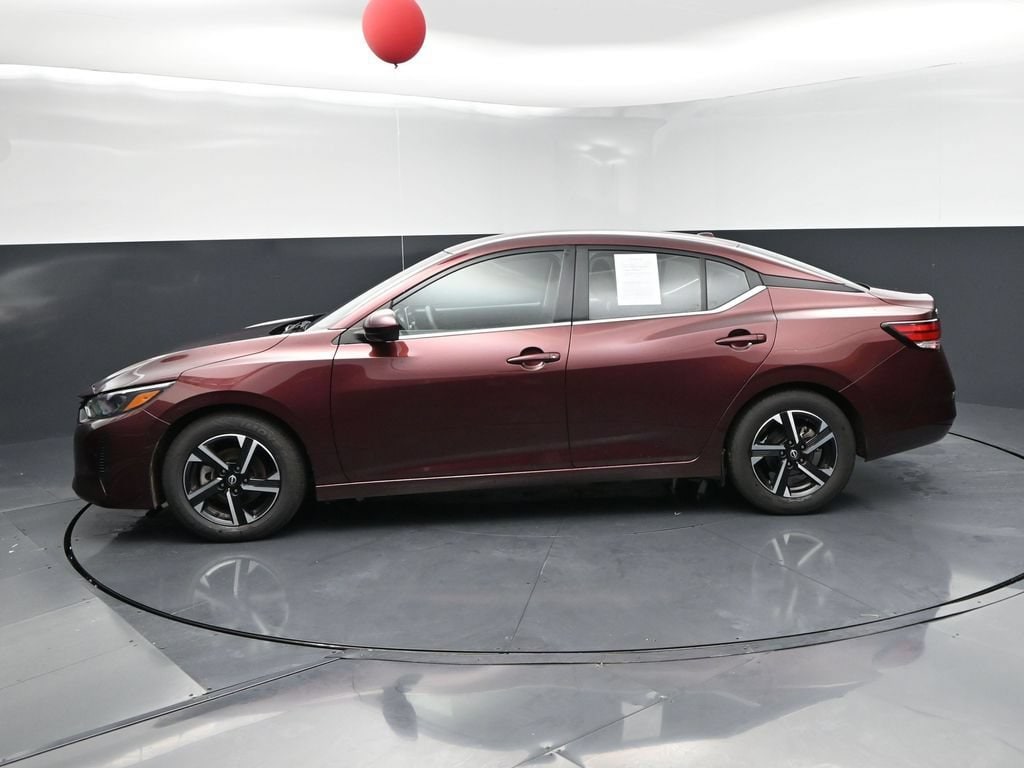 Used 2024 Nissan Sentra SV SV CVT