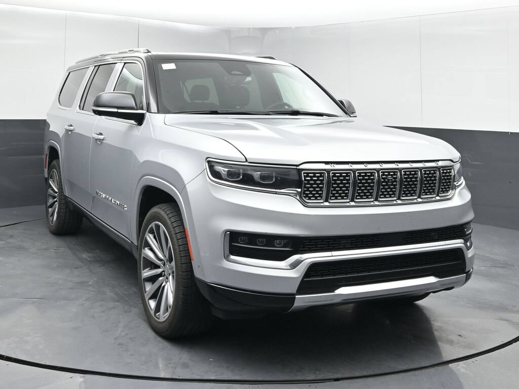 Used 2023 Jeep Grand Wagoneer L Series II Series II 4x4