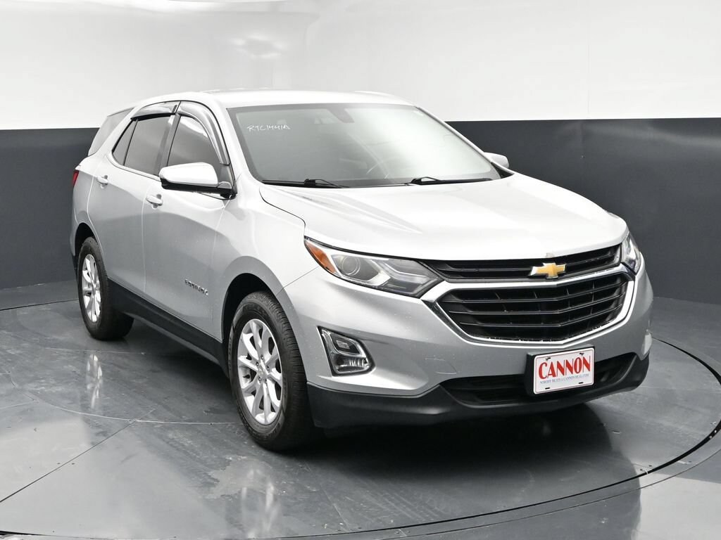 Used 2018 Chevrolet Equinox LT FWD LT w/1LT