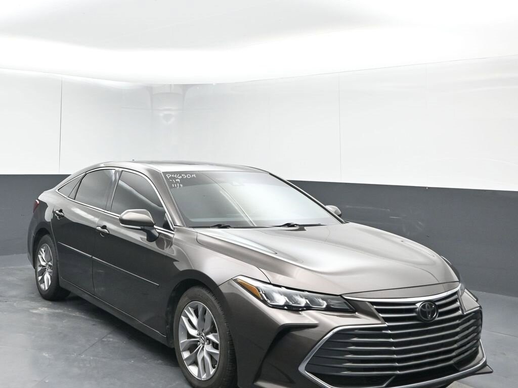 Used 2019 Toyota Avalon