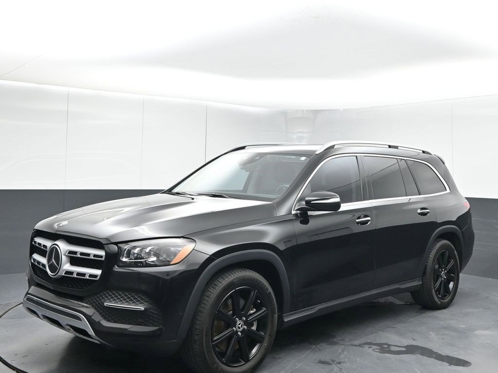 2023 Mercedes Benz GLS 450 4MATIC photo 4