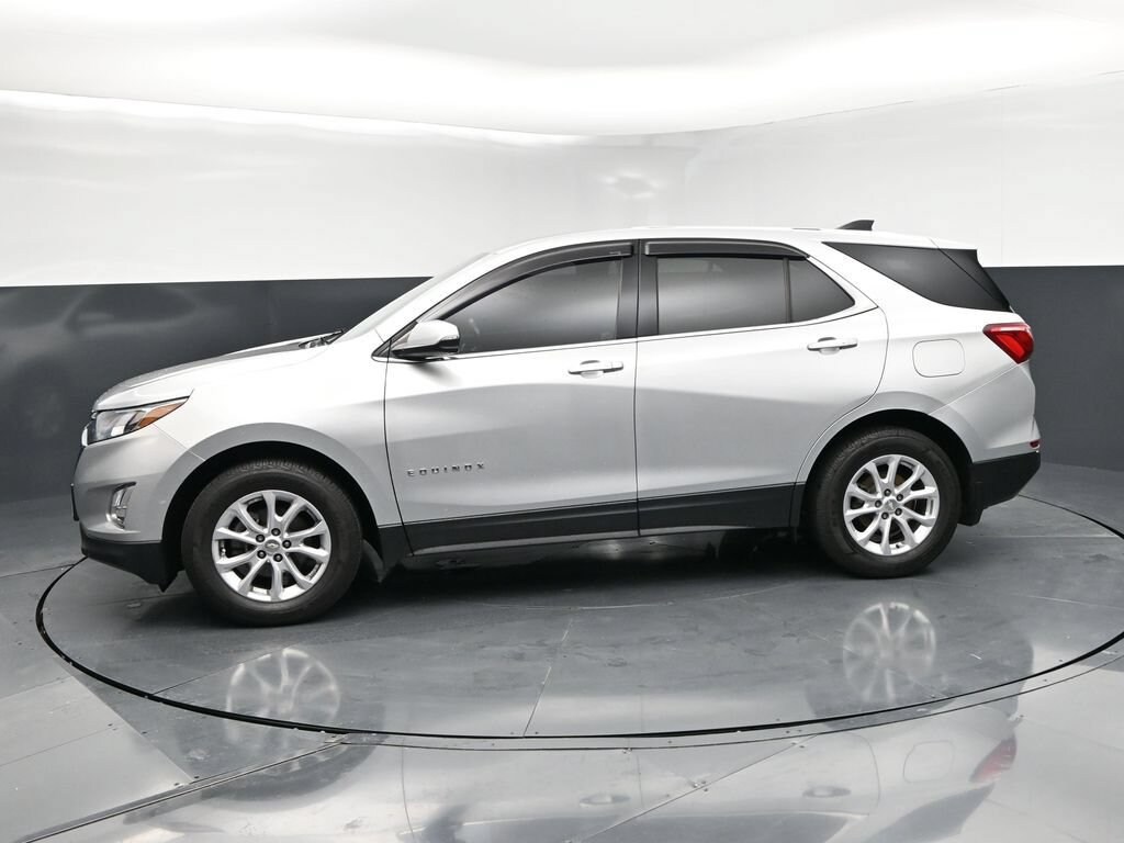 Used 2018 Chevrolet Equinox LT FWD LT w/1LT