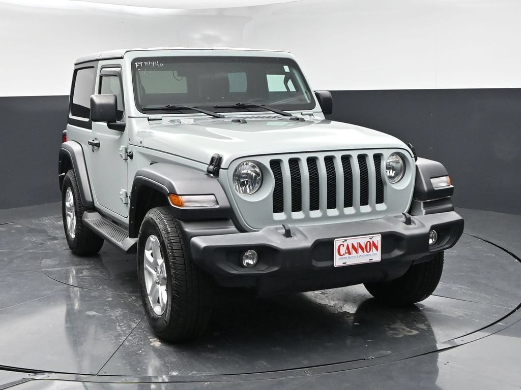 2023 Jeep Wrangler