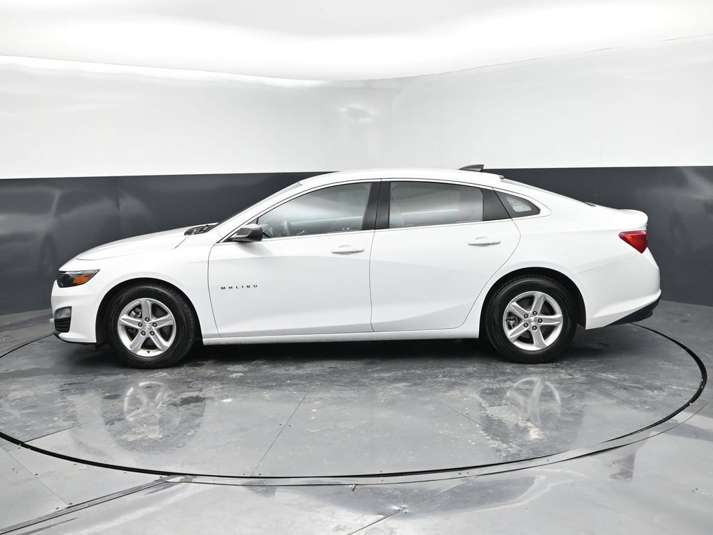 Used 2023 Chevrolet Malibu LS Sedan