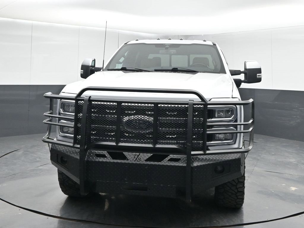 Used 2024 Ford Super Duty F-250 SRW Lariat LARIAT 4WD Crew Cab 6.75 Box