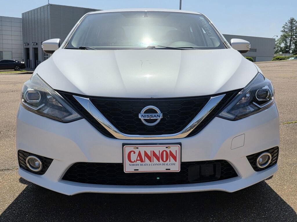 Used 2019 Nissan Sentra SR SR CVT